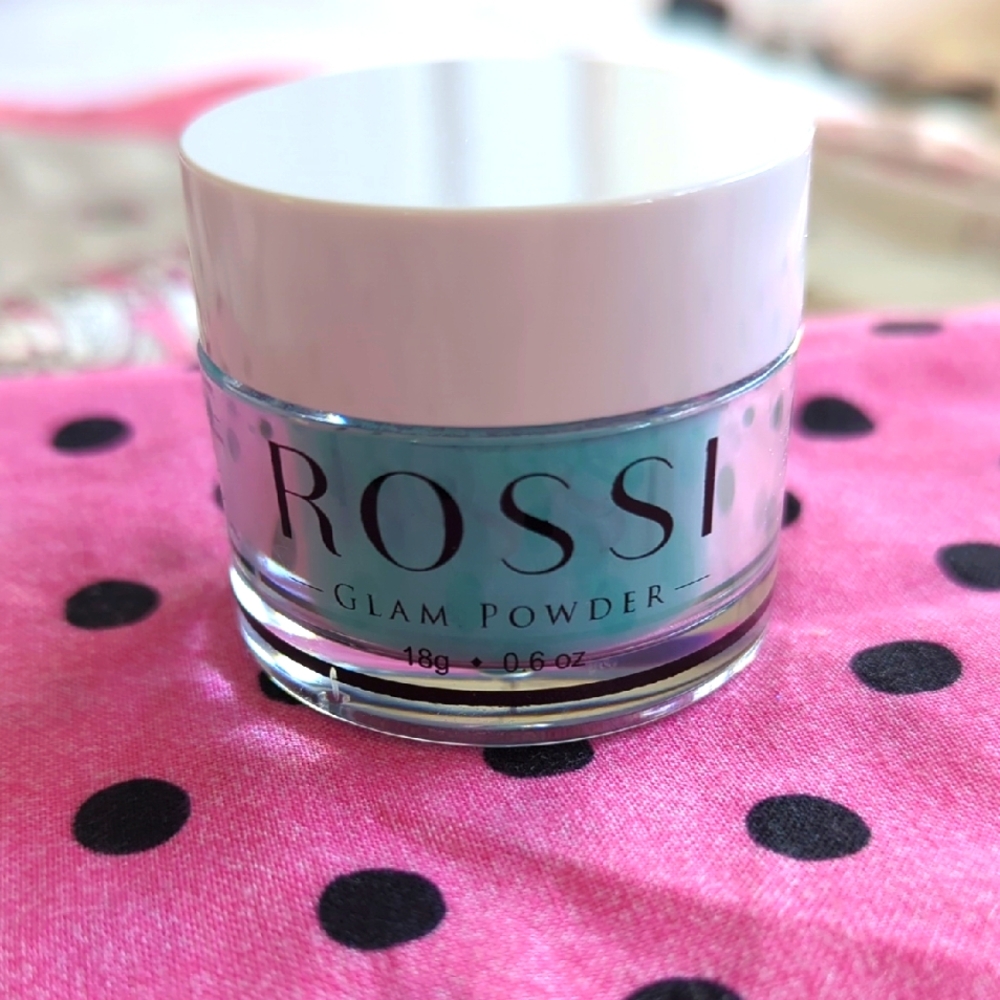 Rossi Nails Professional Dip Powder In Bali Escape DP656